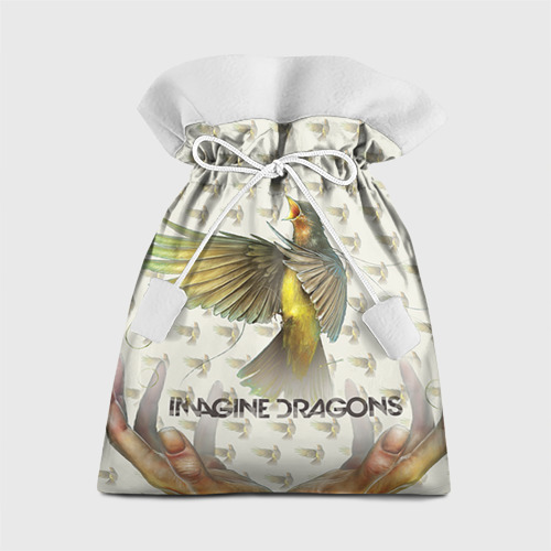 Подарочный 3D мешок Imagine Dragons