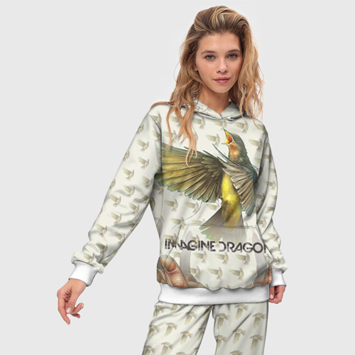 Imagine dragon hoodie top