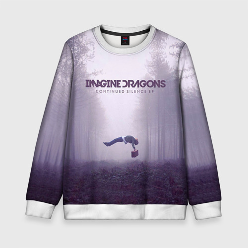 Детский свитшот 3D Imagine Dragons, цвет 3D печать