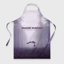 Фартук 3D Imagine Dragons