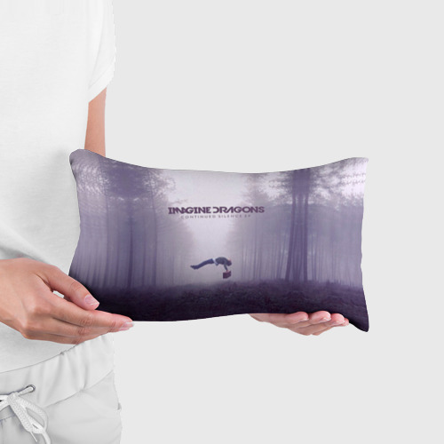 Подушка 3D антистресс Imagine Dragons - фото 3