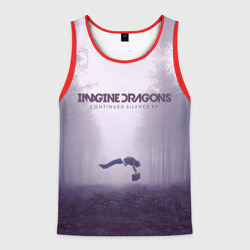 Мужская майка 3D Imagine Dragons