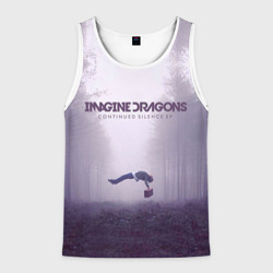 Мужская майка 3D Imagine Dragons