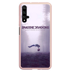 Чехол для Honor 20 Imagine Dragons