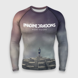 Мужской рашгард 3D Imagine Dragons