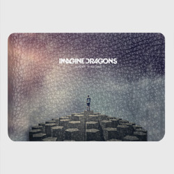 Картхолдер с принтом Imagine Dragons - фото 2