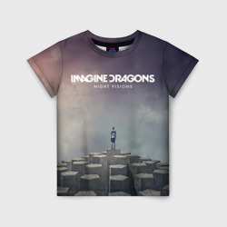 Детская футболка 3D Imagine Dragons