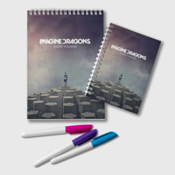 Блокнот Imagine Dragons