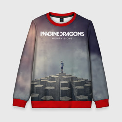 Детский свитшот 3D Imagine Dragons