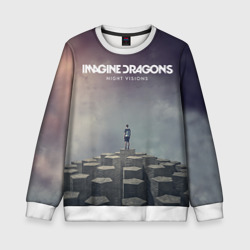 Детский свитшот 3D Imagine Dragons