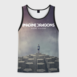 Мужская майка 3D Imagine Dragons