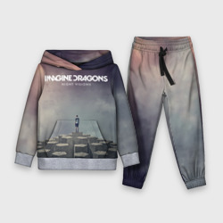 Детский костюм с толстовкой 3D Imagine Dragons