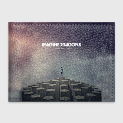 Обложка для студенческого билета Imagine Dragons