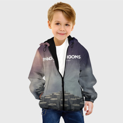 Детская куртка 3D Imagine Dragons - фото 2