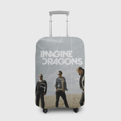 Чехол для чемодана 3D Imagine Dragons