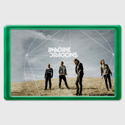 Магнит 45*70 Imagine Dragons