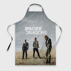 Фартук 3D Imagine Dragons