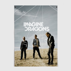 Постер Imagine Dragons