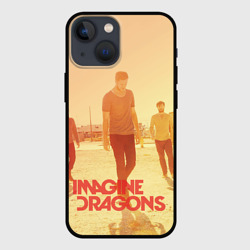 Чехол для iPhone 13 mini Imagine Dragons