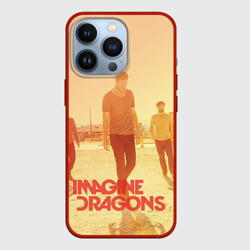 Чехол для iPhone 13 Pro Imagine Dragons