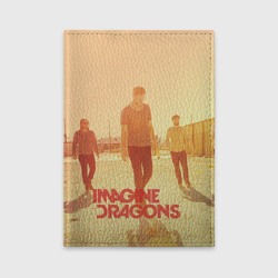 Обложка для автодокументов Imagine Dragons