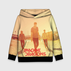 Детская толстовка 3D Imagine Dragons