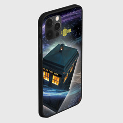 Чехол для iPhone 12 Pro Max Тардис - фото 2
