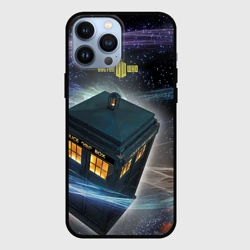 Чехол для iPhone 13 Pro Max Тардис