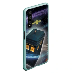 Чехол для Honor 20 Тардис - фото 2