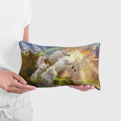 Подушка 3D антистресс Единороги - фото 2
