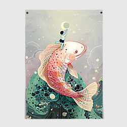 Постер Рыба