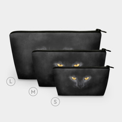 Косметичка 3D Черная кошка - фото 2