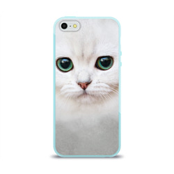 Белый котик Белый котик