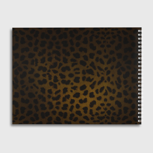 Альбом для рисования Леопард - фото 2