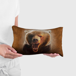 Подушка 3D антистресс Медведь - фото 2