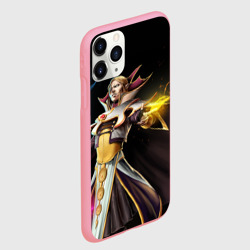 Чехол для iPhone 11 Pro Max матовый Invoker - фото 2