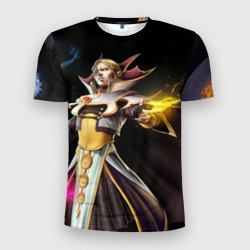 Мужская футболка 3D Slim Invoker