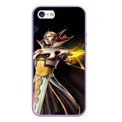 Чехол для iPhone 5/5S матовый Invoker