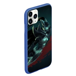 Чехол для iPhone 11 Pro Max матовый Phantom Assassin - фото 2
