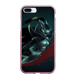 Чехол для iPhone 7Plus/8 Plus матовый Phantom Assassin