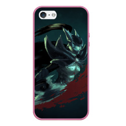 Чехол для iPhone 5/5S матовый Phantom Assassin