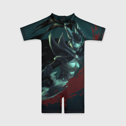 Детский купальный костюм 3D Phantom Assassin