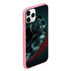 Чехол для iPhone 11 Pro Max матовый Phantom Assassin - фото 2