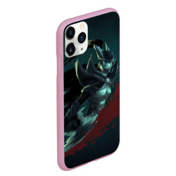 Чехол для iPhone 11 Pro Max матовый Phantom Assassin - фото 2