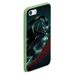 Чехол для iPhone 5/5S матовый Phantom Assassin - фото 2