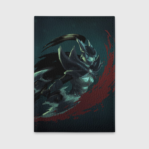 Обложка для автодокументов Phantom Assassin