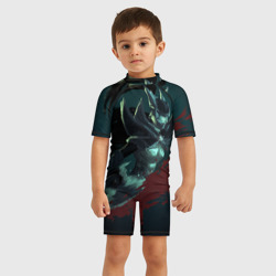 Детский купальный костюм 3D Phantom Assassin - фото 2