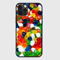 Чехол для iPhone 12 Pro Мармелад