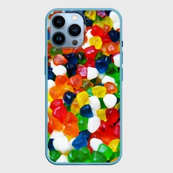 Чехол для iPhone 14 Pro Max Мармелад