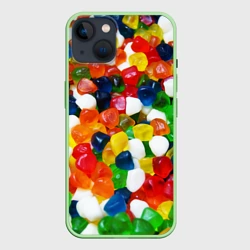 Чехол для iPhone 14 Мармелад